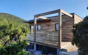 Lodge avec vue imprenable !