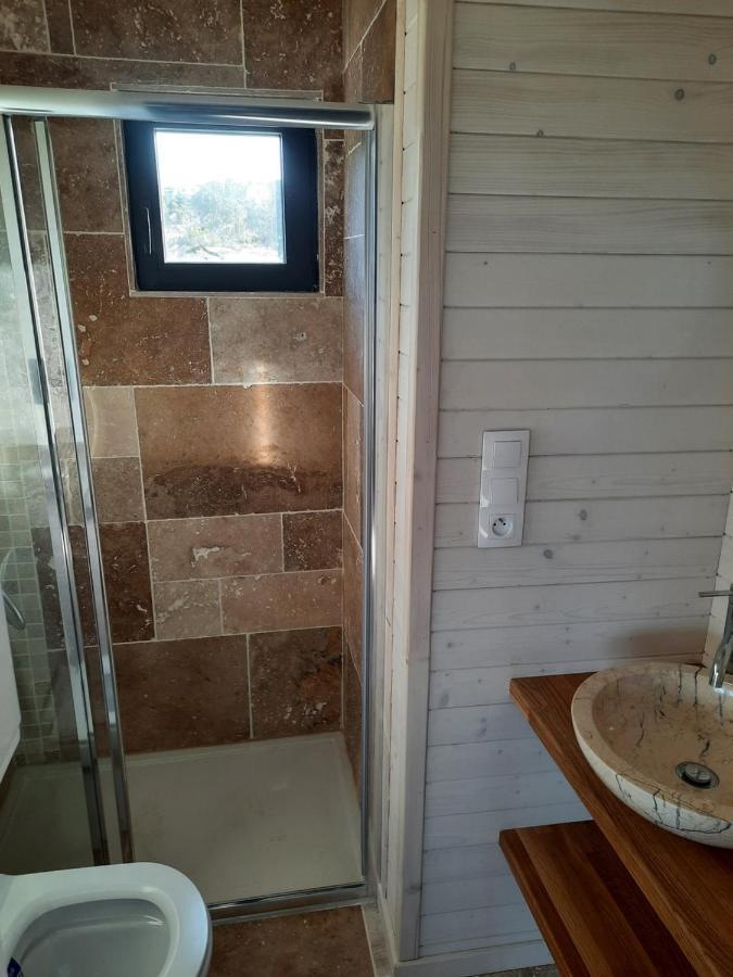 Lodge avec vue imprenable ! Vingrau Extérieur photo